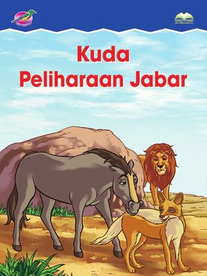 cover image of Kuda Peliharaan Jabar